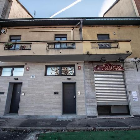 Apartmán Modern Loft Center Of Turin + Jacuzzi 30M Metro Collegno Exteriér fotografie