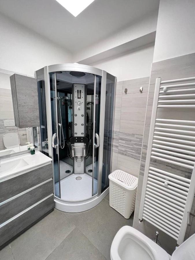 Apartmán Modern Loft Center Of Turin + Jacuzzi 30M Metro Collegno Exteriér fotografie