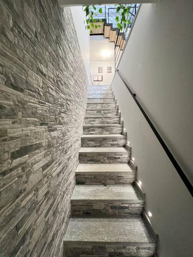 Apartmán Modern Loft Center Of Turin + Jacuzzi 30M Metro Collegno Exteriér fotografie