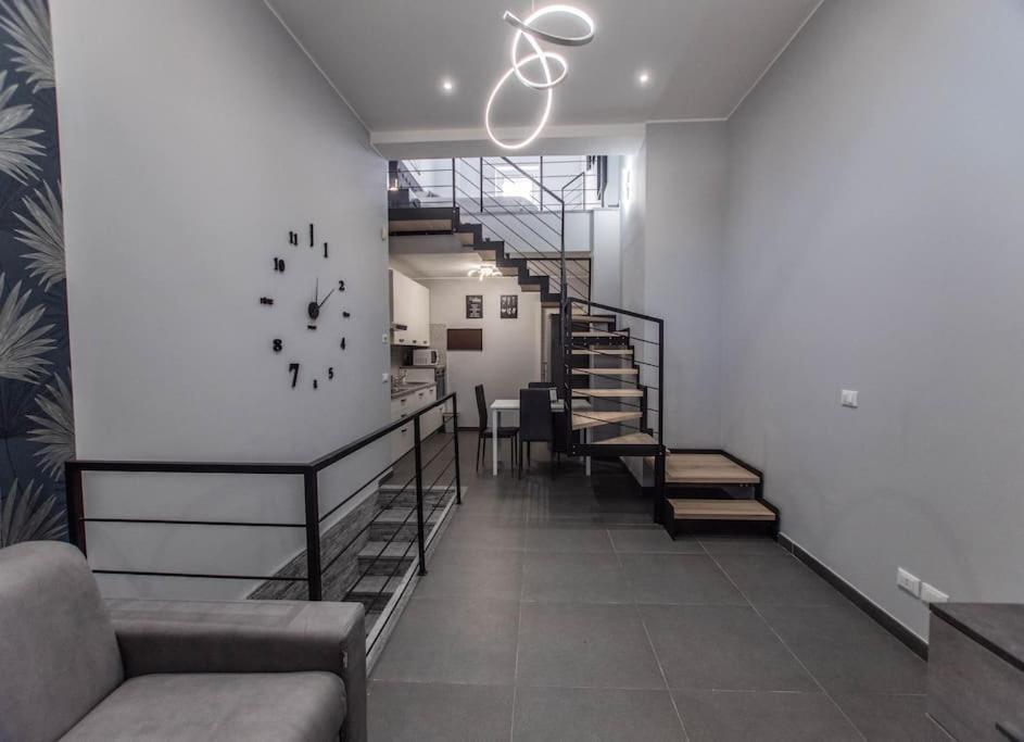 Apartmán Modern Loft Center Of Turin + Jacuzzi 30M Metro Collegno Exteriér fotografie