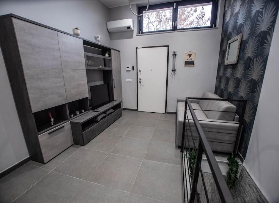 Apartmán Modern Loft Center Of Turin + Jacuzzi 30M Metro Collegno Exteriér fotografie
