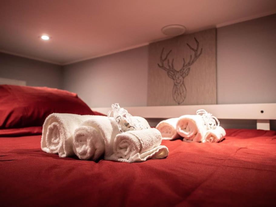 Apartmán Modern Loft Center Of Turin + Jacuzzi 30M Metro Collegno Exteriér fotografie