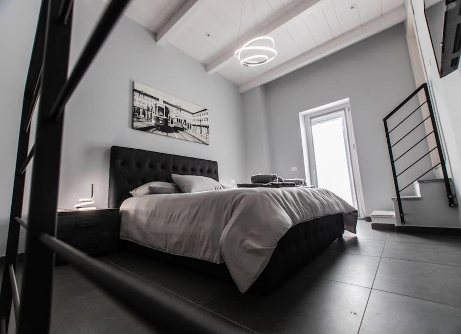 Apartmán Modern Loft Center Of Turin + Jacuzzi 30M Metro Collegno Exteriér fotografie