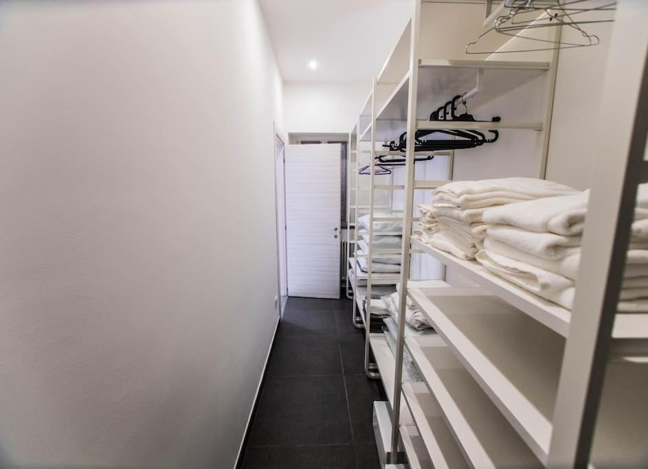 Apartmán Modern Loft Center Of Turin + Jacuzzi 30M Metro Collegno Exteriér fotografie