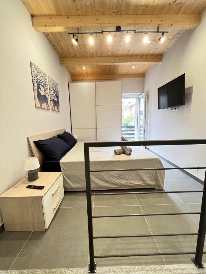 Apartmán Modern Loft Center Of Turin + Jacuzzi 30M Metro Collegno Exteriér fotografie