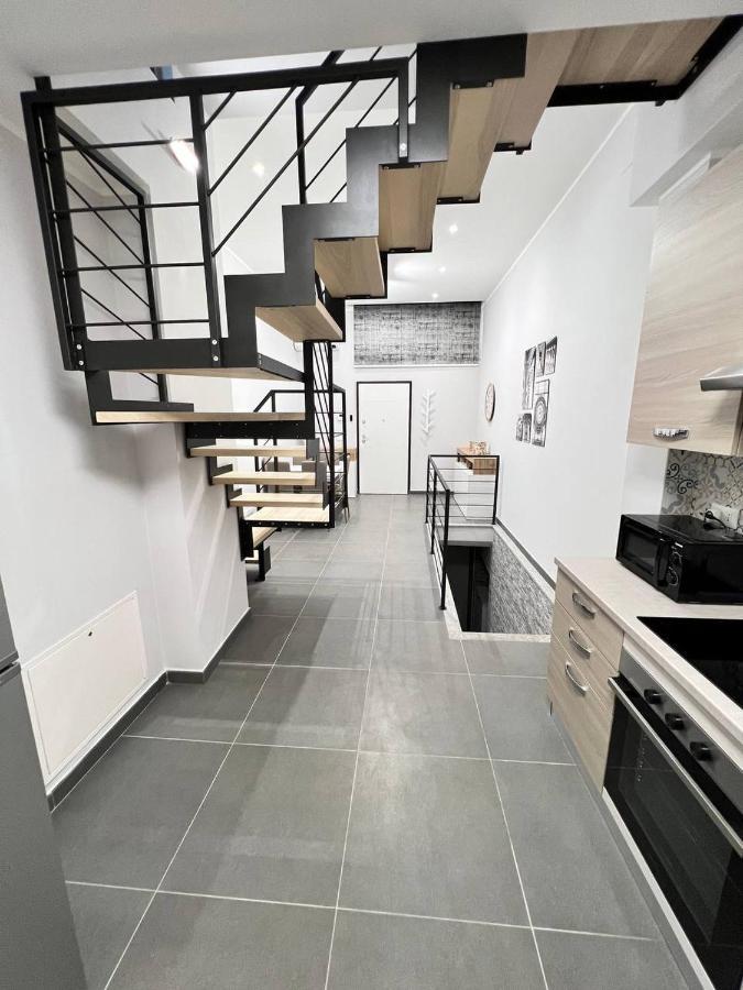 Apartmán Modern Loft Center Of Turin + Jacuzzi 30M Metro Collegno Exteriér fotografie