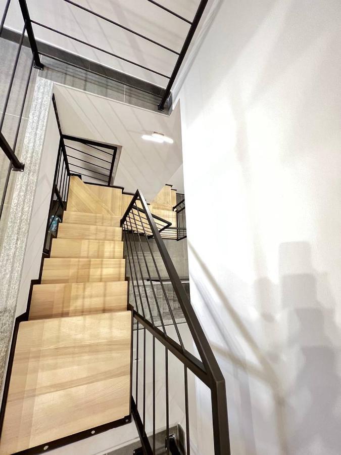 Apartmán Modern Loft Center Of Turin + Jacuzzi 30M Metro Collegno Exteriér fotografie